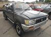 VW TARRO 4WD P-U